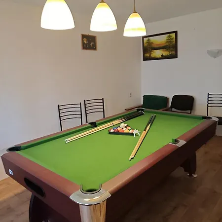 ベッド・アンド・ブレックファスト Marlon 3*