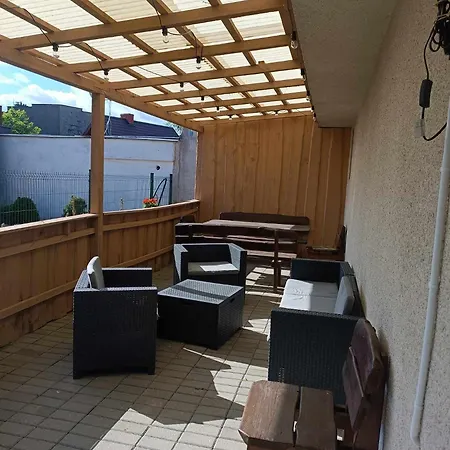 Alojamento de Acomodação e Pequeno-almoço Marlon Jastrzębia Góra