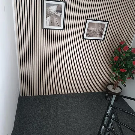 Marlon ベッド・アンド・ブレックファスト Jastrzębia Góra