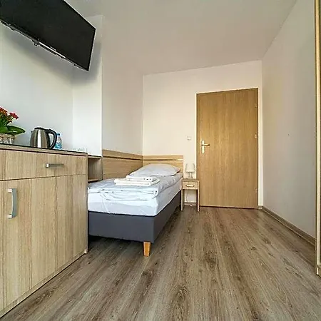 Marlon Bed & Breakfast Jastrzebia Gora
