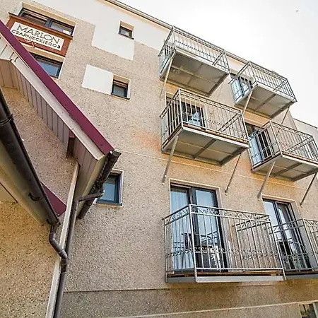 Bed & Breakfast Marlon Jastrzebia Gora