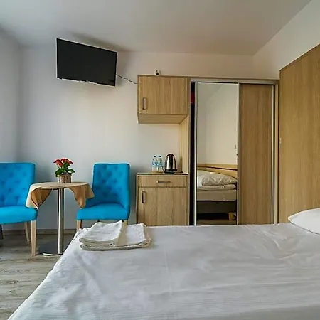 Marlon Bed and breakfast Jastrzębia Góra