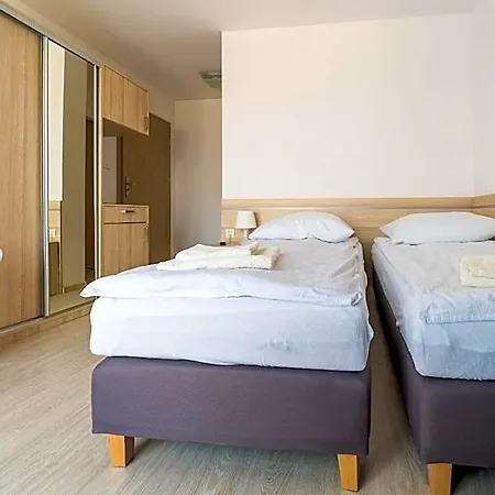 Bed and breakfast Marlon Jastrzębia Góra
