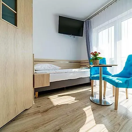 Marlon Bed and breakfast Jastrzębia Góra