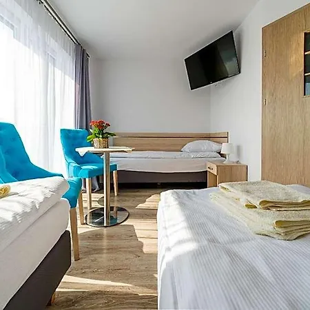 Marlon Bed and breakfast Jastrzębia Góra