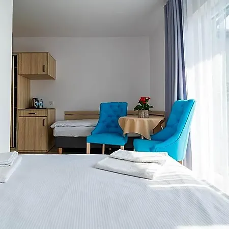 Marlon Bed and breakfast Jastrzębia Góra
