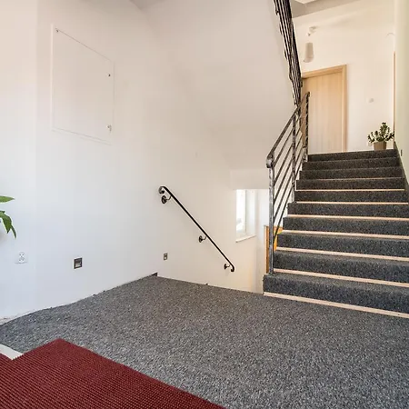 Marlon ベッド・アンド・ブレックファスト Jastrzębia Góra