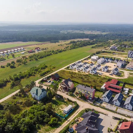 Marlon Alojamento de Acomodação e Pequeno-almoço Jastrzębia Góra