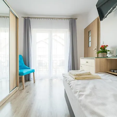 Alojamento de Acomodação e Pequeno-almoço Marlon Jastrzębia Góra