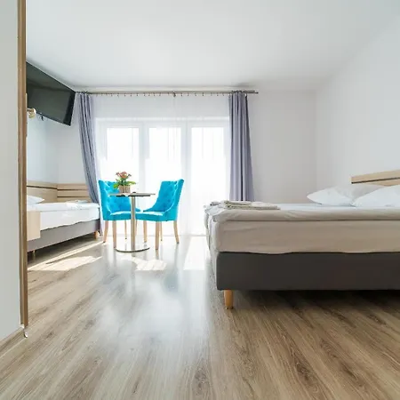 ベッド・アンド・ブレックファスト Marlon 3*