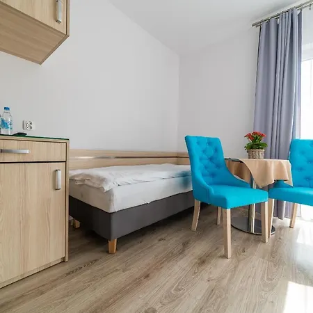 Alojamento de Acomodação e Pequeno-almoço Marlon Jastrzębia Góra