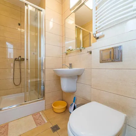 ベッド・アンド・ブレックファスト Marlon Jastrzębia Góra