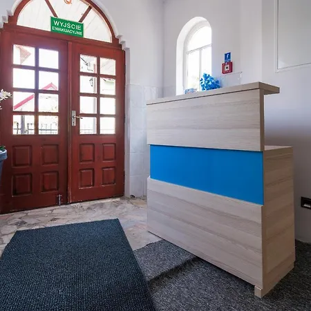 Marlon ベッド・アンド・ブレックファスト Jastrzębia Góra