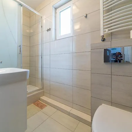 Marlon Alojamento de Acomodação e Pequeno-almoço Jastrzębia Góra