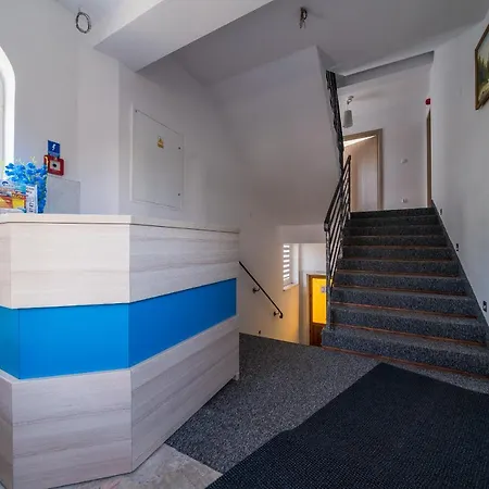 Marlon ベッド・アンド・ブレックファスト Jastrzębia Góra