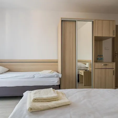 Marlon ベッド・アンド・ブレックファスト Jastrzębia Góra