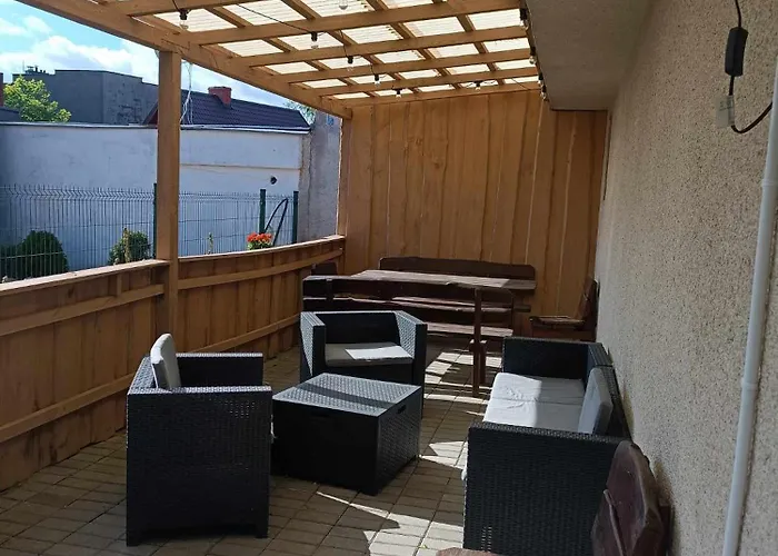 فندق مبيت وإفطار Marlon Jastrzębia Góra