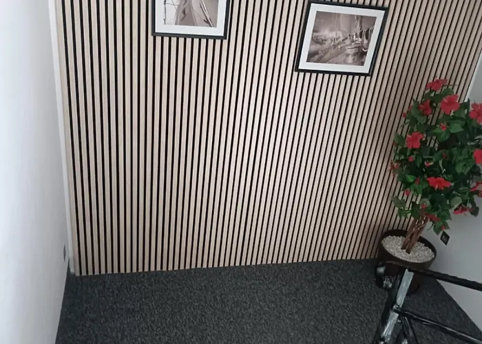 Marlon فندق مبيت وإفطار Jastrzębia Góra