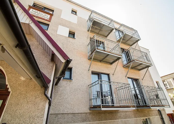 Marlon 3* Jastrzębia Góra