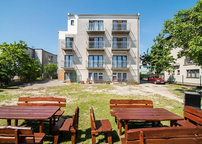 Marlon فندق مبيت وإفطار 3*