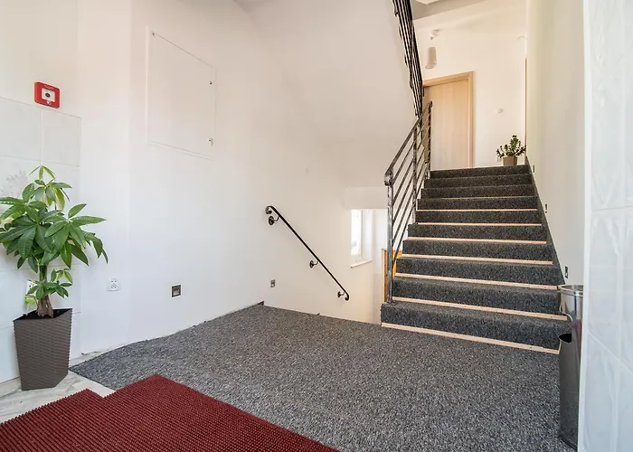 Marlon فندق مبيت وإفطار Jastrzębia Góra