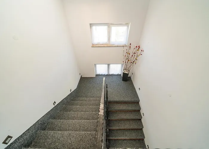 Marlon فندق مبيت وإفطار Jastrzębia Góra