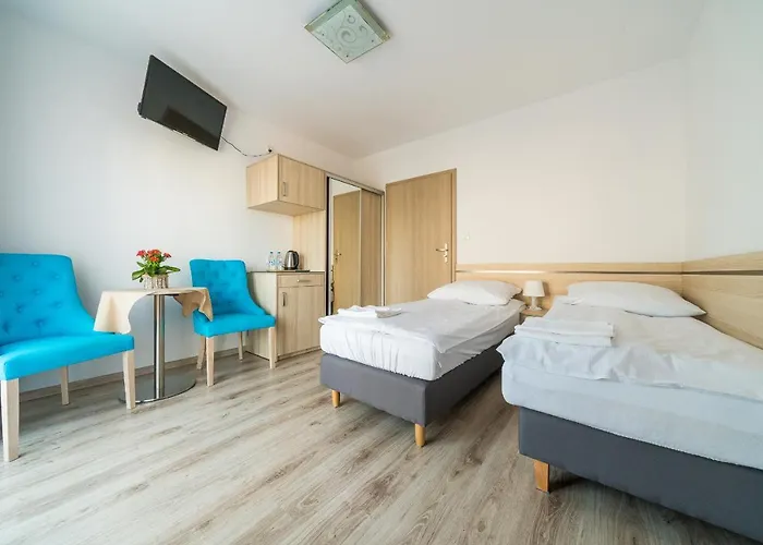 Marlon 3* Jastrzębia Góra