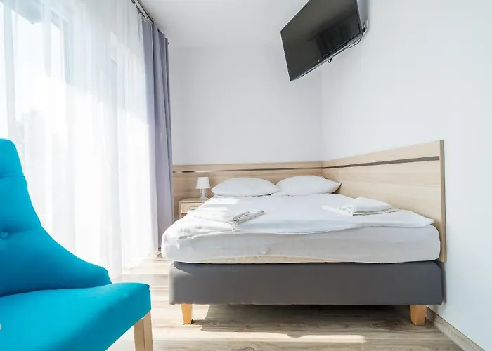 فندق مبيت وإفطار Marlon 3*