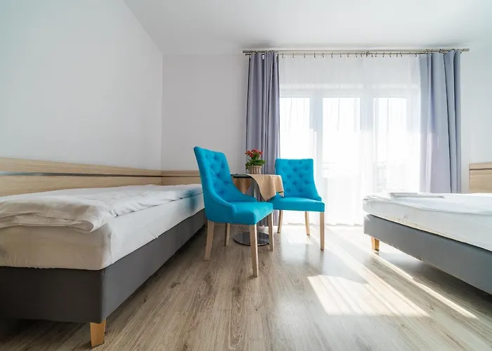 Marlon فندق مبيت وإفطار