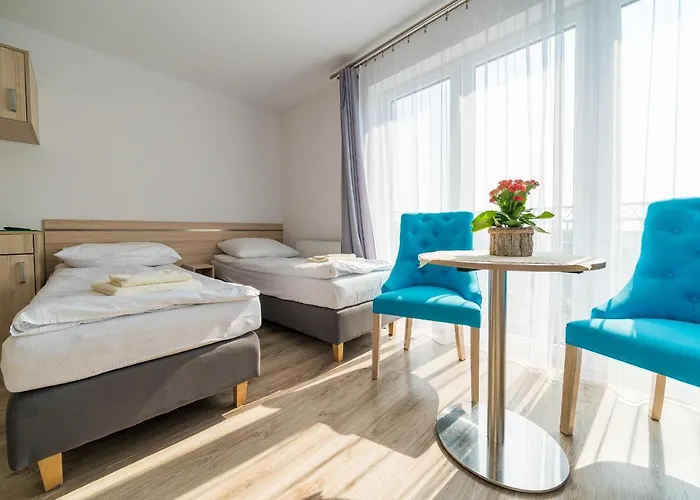 فندق مبيت وإفطار Marlon Jastrzębia Góra