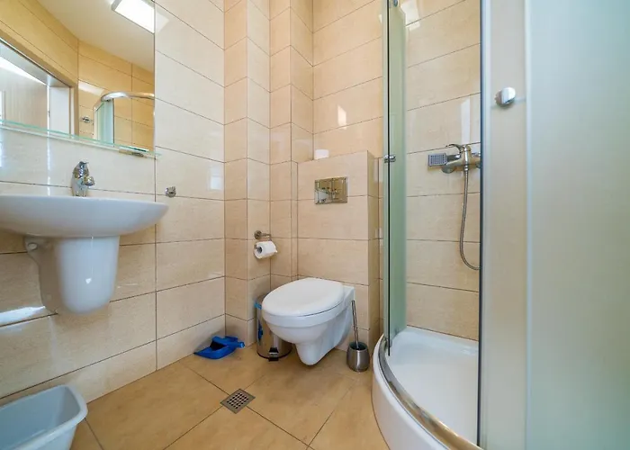 Marlon فندق مبيت وإفطار Jastrzębia Góra