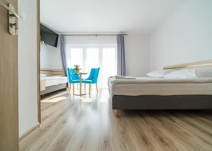 فندق مبيت وإفطار Marlon 3*