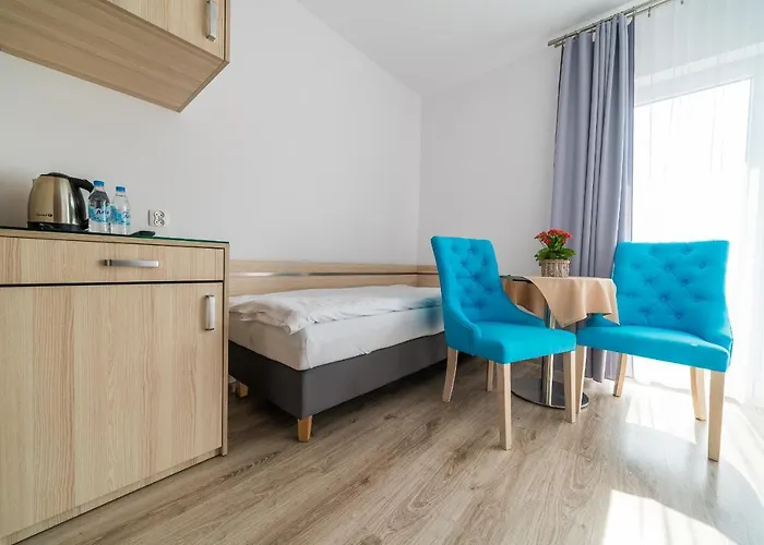 فندق مبيت وإفطار Marlon Jastrzębia Góra