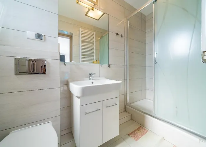 فندق مبيت وإفطار Marlon Jastrzębia Góra