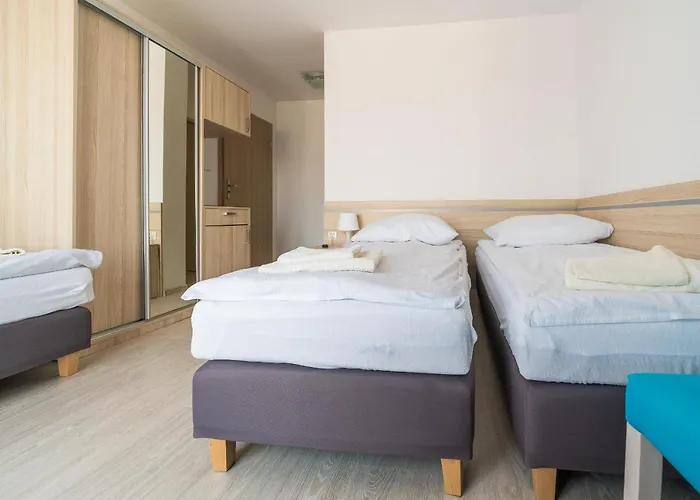 فندق مبيت وإفطار Marlon 3*