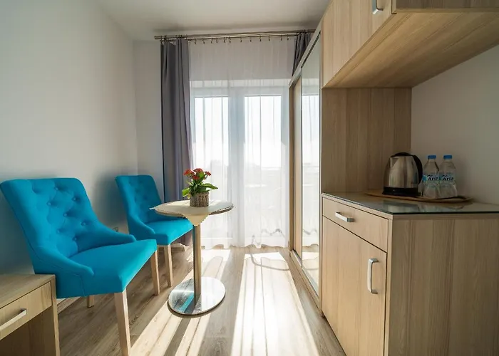 Marlon 3* Jastrzębia Góra