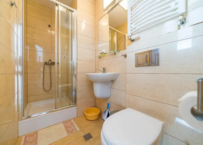 فندق مبيت وإفطار Marlon Jastrzębia Góra