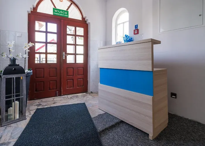 Marlon Bed & Breakfast Jastrzębia Góra