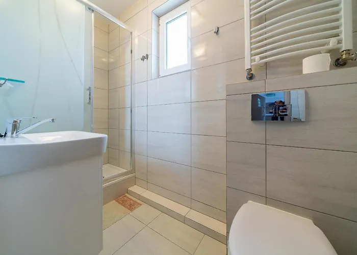 Marlon فندق مبيت وإفطار Jastrzębia Góra