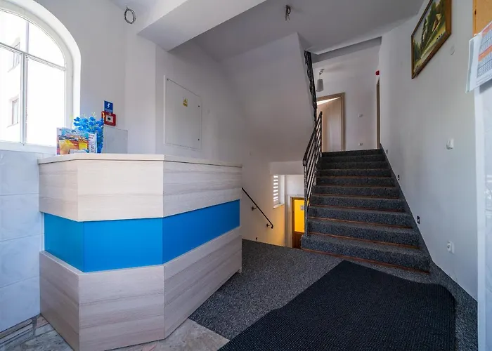 Marlon فندق مبيت وإفطار Jastrzębia Góra