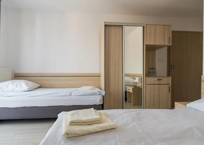 Marlon Bed & Breakfast Jastrzębia Góra